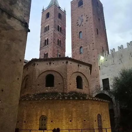 Gasthuis Soleluna Albenga
