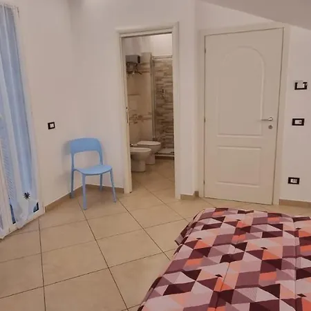 Vendégház Soleluna Albenga