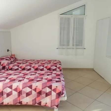 Vendégház Soleluna Albenga