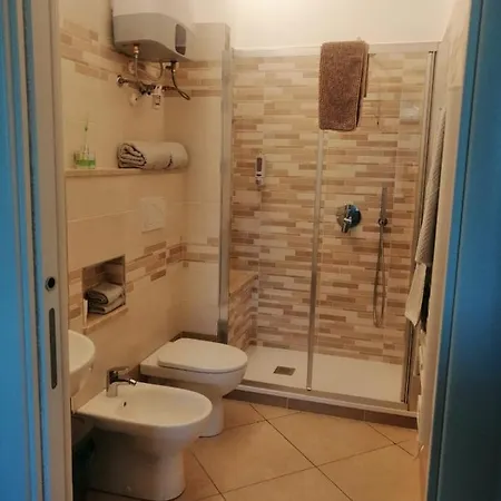 Soleluna Vendégház Albenga
