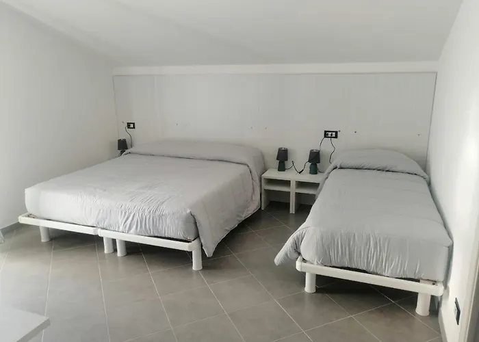 Pensionat Soleluna 3*